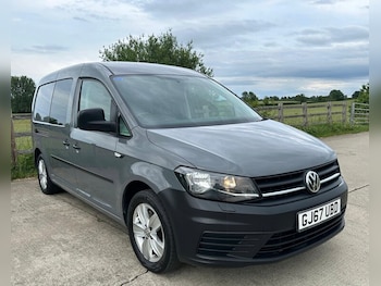 Used Volkswagen Caddy Maxi 2017 for sale - 79021998: Photo