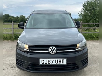 Used Volkswagen Caddy Maxi 2017 for sale - 79021998: Photo
