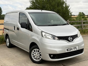 Used Nissan NV200 2014 for sale - 79209396: Photo