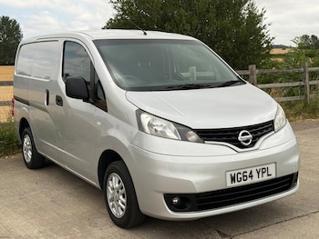 Used Nissan NV200 2014 for sale - 79209396: Photo
