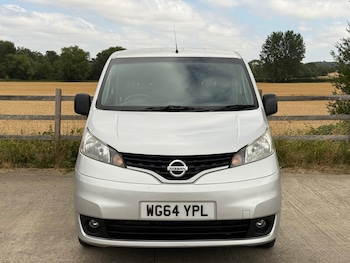 Used Nissan NV200 2014 for sale - 79209396: Photo