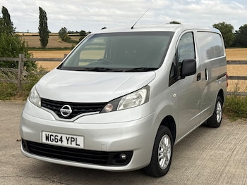 Used Nissan NV200 2014 for sale - 79209396: Photo
