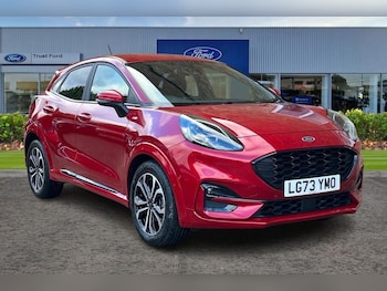 2023 - 1.0 EcoBoost Hybrid mHEV ST-Line 5dr