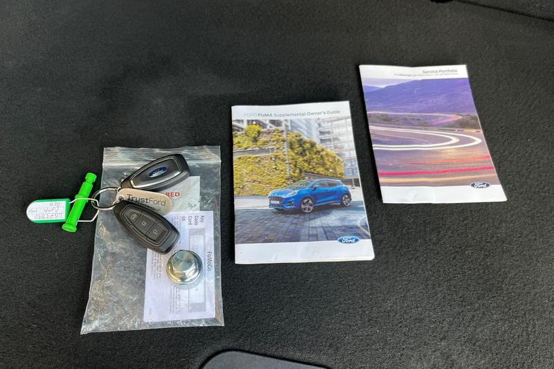 Used Ford Puma 2023 for sale - 76631361: Photo 22