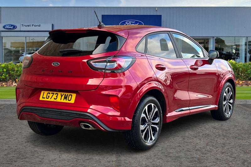 Used Ford Puma 2023 for sale - 76631361: Photo 4