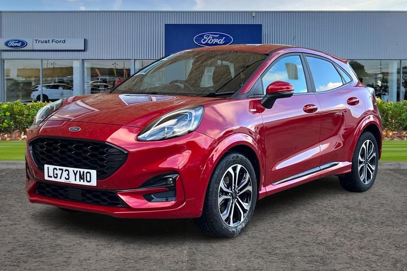 Used Ford Puma 2023 for sale - 76631361: Photo 5