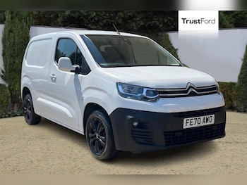 Used Citroen Berlingo 2020 for sale - 79436862: Photo