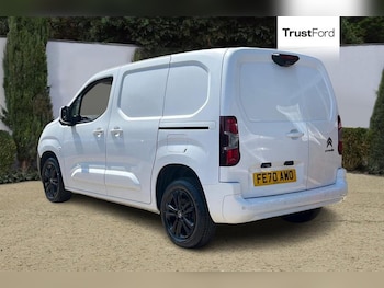 Used Citroen Berlingo 2020 for sale - 79436862: Photo