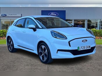 Used Ford Puma undefined for sale - 78376937: Photo
