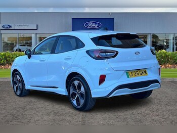 Used Ford Puma undefined for sale - 78376937: Photo