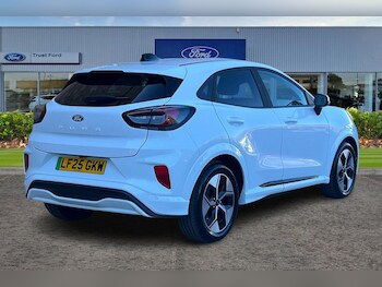 Used Ford Puma undefined for sale - 78376937: Photo