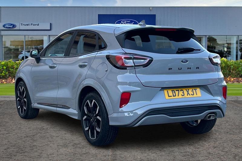 Used Ford Puma 2023 for sale - 76653392: Photo 2