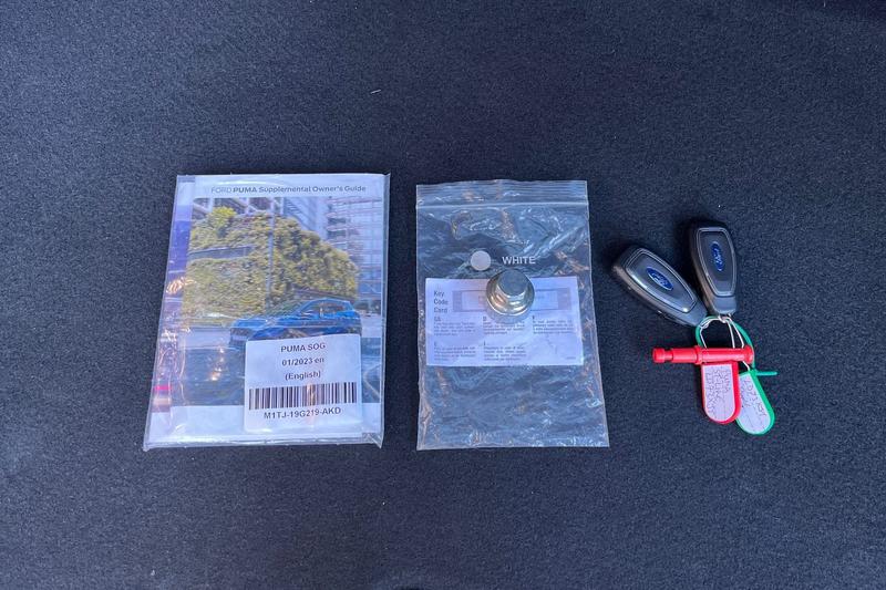 Used Ford Puma 2023 for sale - 76653392: Photo 22