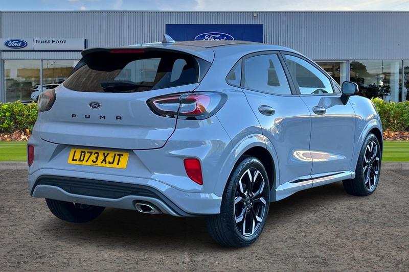 Used Ford Puma 2023 for sale - 76653392: Photo 4