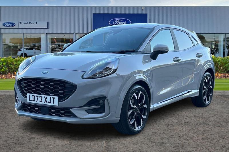 Used Ford Puma 2023 for sale - 76653392: Photo 5