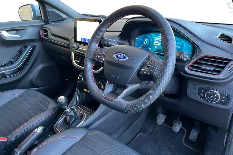 Used Ford Puma 2023 for sale - 76653392: Photo 9