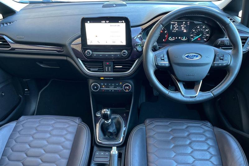 Used Ford Fiesta 2018 for sale - 77724753: Photo 10