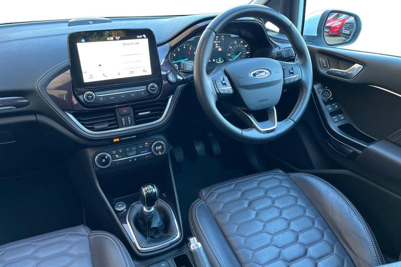 Used Ford Fiesta 2018 for sale - 77724753: Photo 11