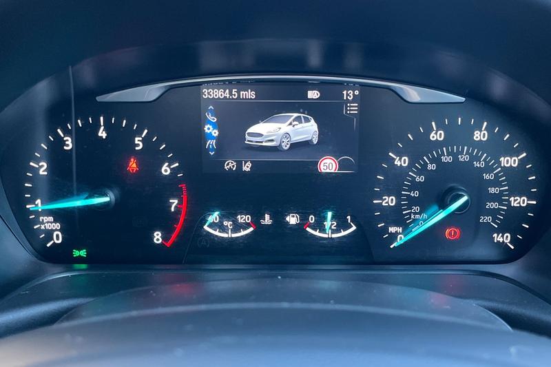 Used Ford Fiesta 2018 for sale - 77724753: Photo 13