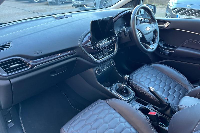 Used Ford Fiesta 2018 for sale - 77724753: Photo 18