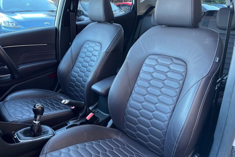 Used Ford Fiesta 2018 for sale - 77724753: Photo 19