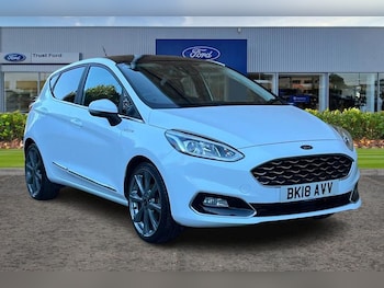 Used Ford Fiesta undefined for sale - 77724753: Photo