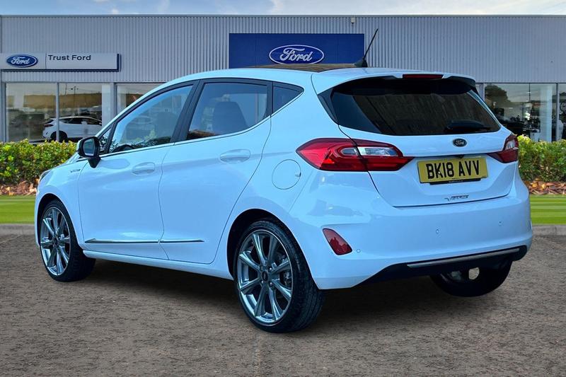 Used Ford Fiesta 2018 for sale - 77724753: Photo 2