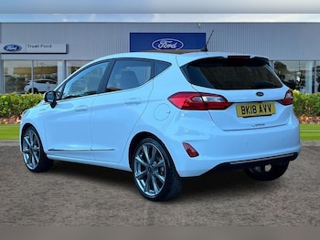 Used Ford Fiesta undefined for sale - 77724753: Photo
