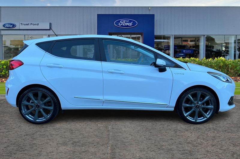 Used Ford Fiesta 2018 for sale - 77724753: Photo 3