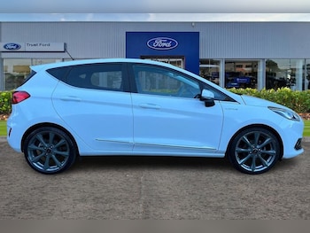 Used Ford Fiesta undefined for sale - 77724753: Photo
