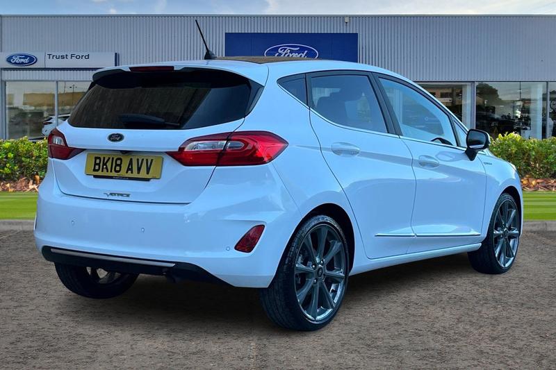 Used Ford Fiesta 2018 for sale - 77724753: Photo 4