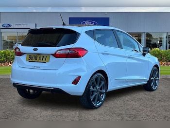 Used Ford Fiesta undefined for sale - 77724753: Photo