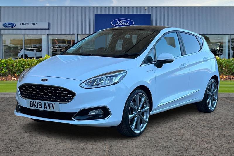 Used Ford Fiesta 2018 for sale - 77724753: Photo 5