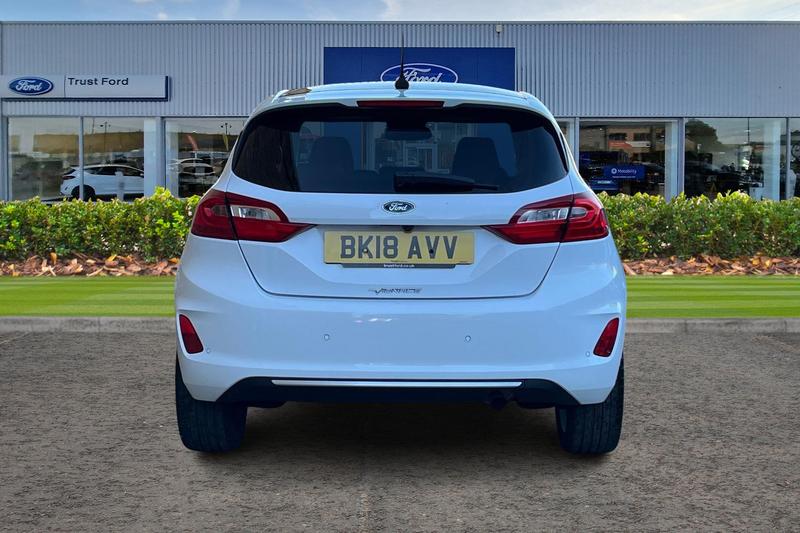 Used Ford Fiesta 2018 for sale - 77724753: Photo 7