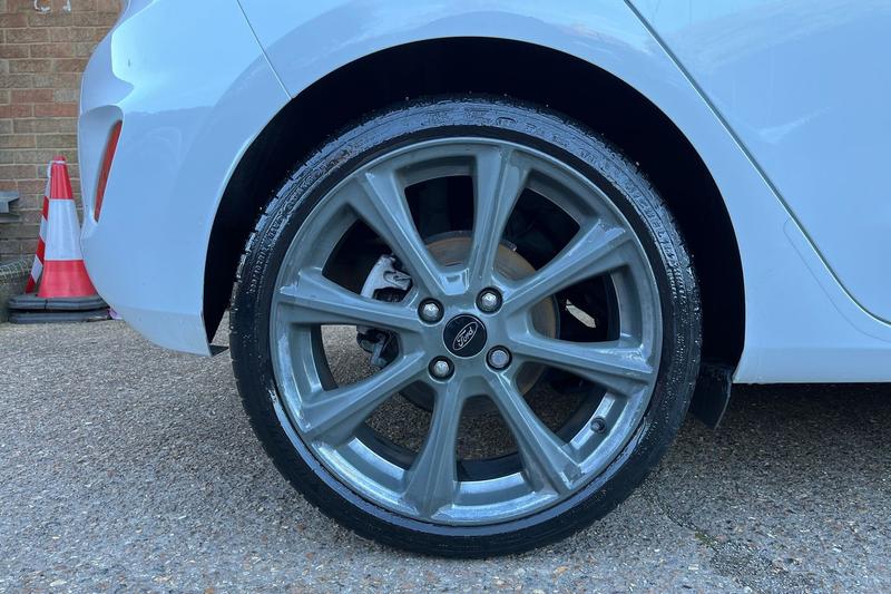 Used Ford Fiesta 2018 for sale - 77724753: Photo 8