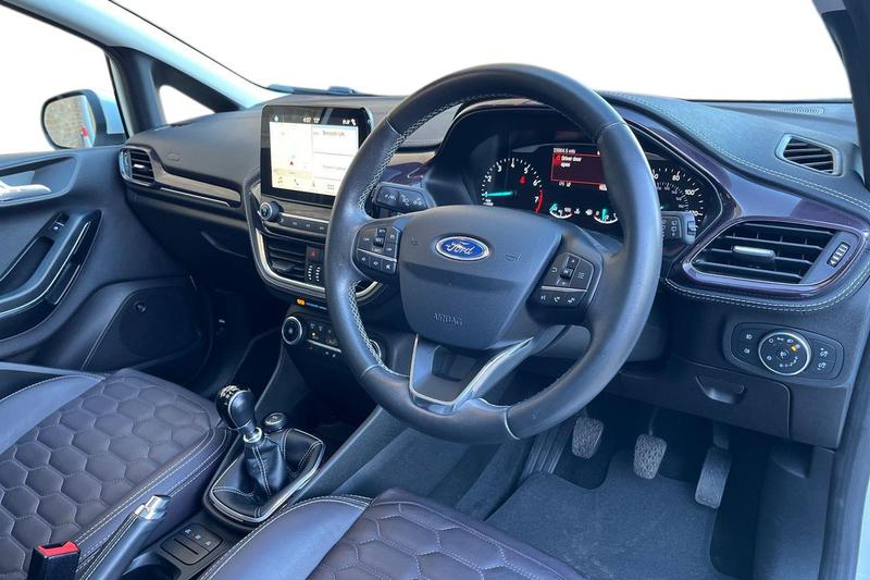 Used Ford Fiesta 2018 for sale - 77724753: Photo 9