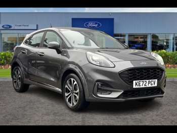 2023 - 1.0 EcoBoost Hybrid mHEV ST-Line 5dr DCT Automatic