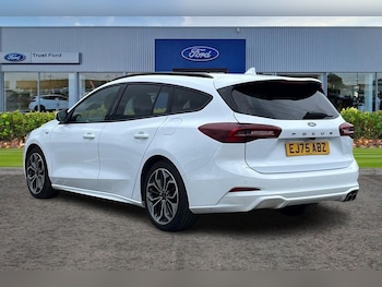 Used Ford Focus 2025 for sale - 78618469: Photo
