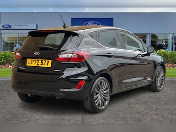 Used Ford Fiesta 2023 for sale - 78405816: Photo