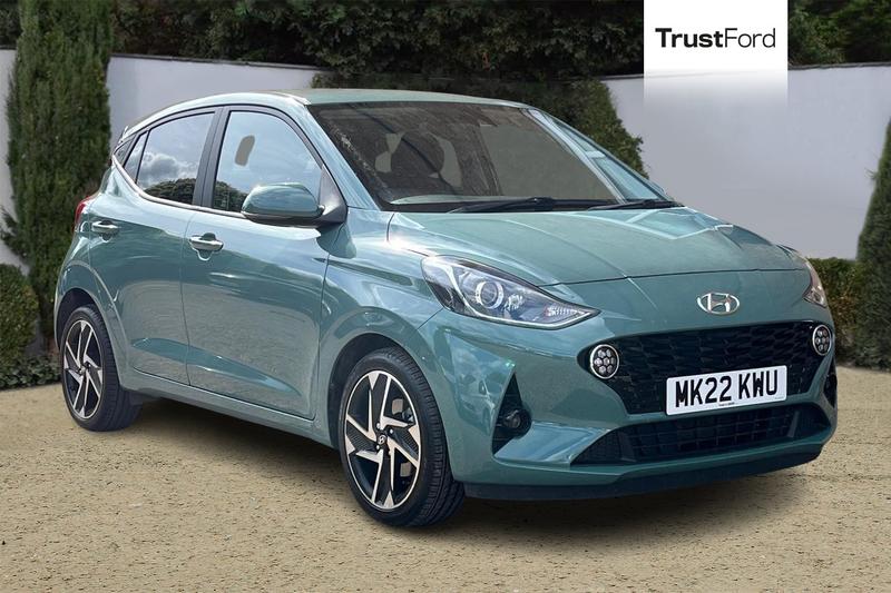 Used Hyundai i10 2022 for sale - 75972899: Photo 1