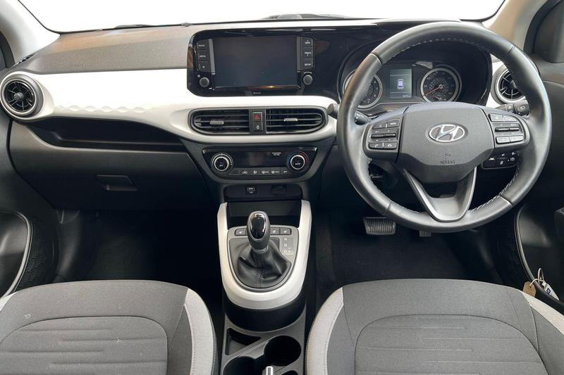 Used Hyundai i10 2022 for sale - 75972899: Photo 10