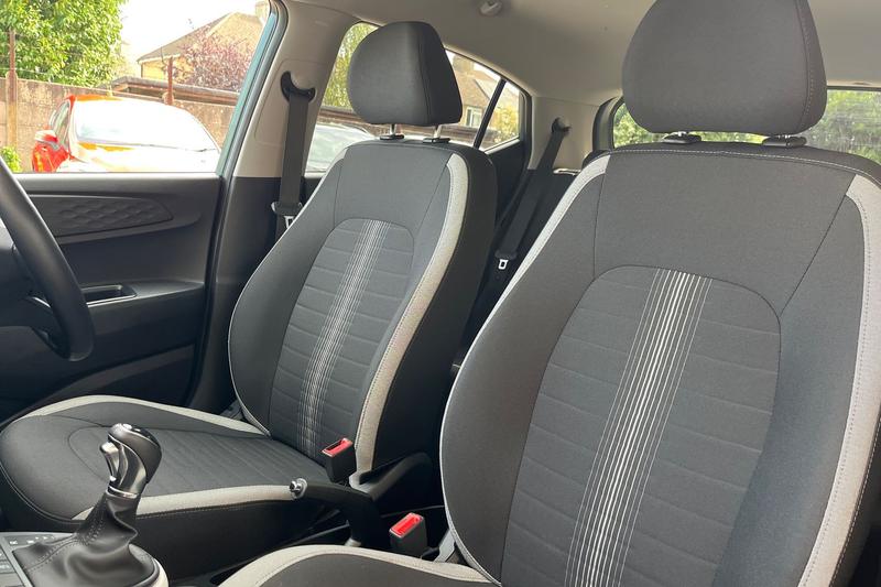 Used Hyundai i10 2022 for sale - 75972899: Photo 19