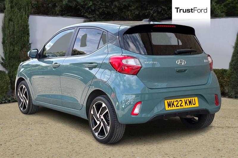 Used Hyundai i10 2022 for sale - 75972899: Photo 2