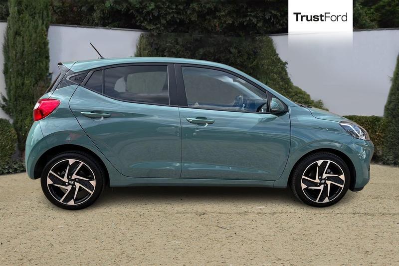 Used Hyundai i10 2022 for sale - 75972899: Photo 3