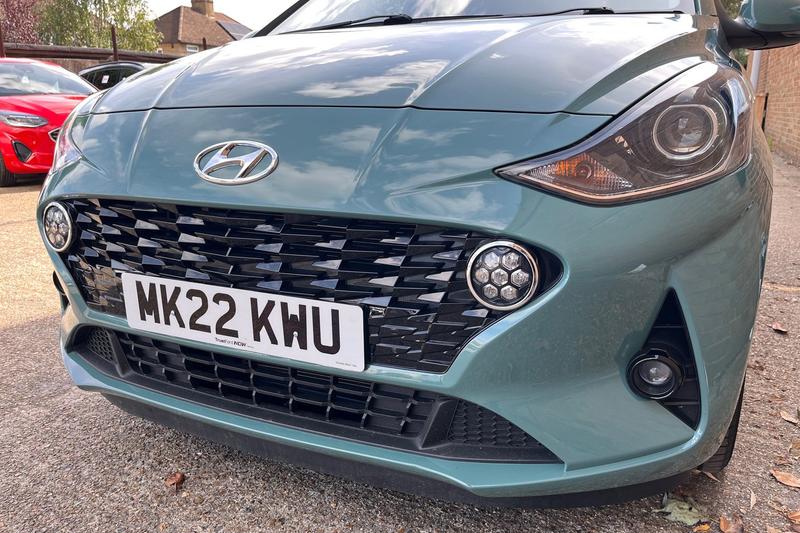 Used Hyundai i10 2022 for sale - 75972899: Photo 35