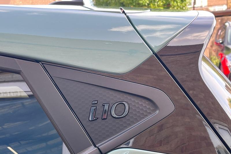 Used Hyundai i10 2022 for sale - 75972899: Photo 37