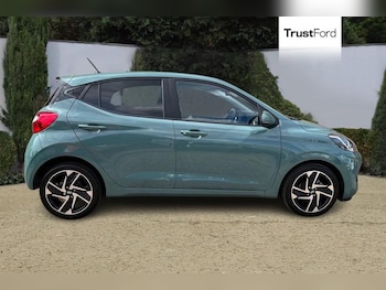 Used Hyundai i10 2022 for sale - 75972899: Photo 3