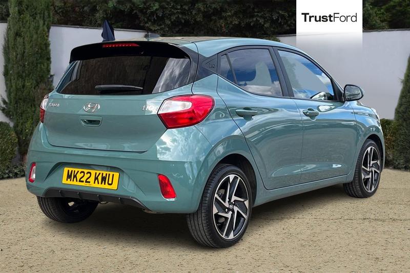Used Hyundai i10 2022 for sale - 75972899: Photo 4