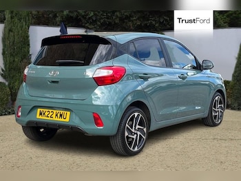 Used Hyundai i10 2022 for sale - 75972899: Photo 4
