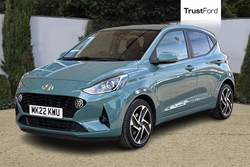 Used Hyundai i10 2022 for sale - 75972899: Photo 5